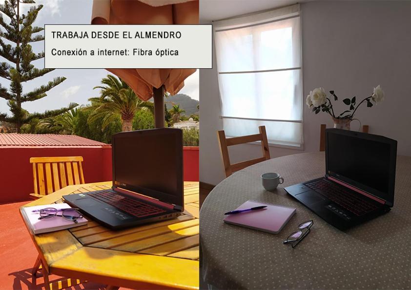 Appartement El Almendro à Tegueste Extérieur photo