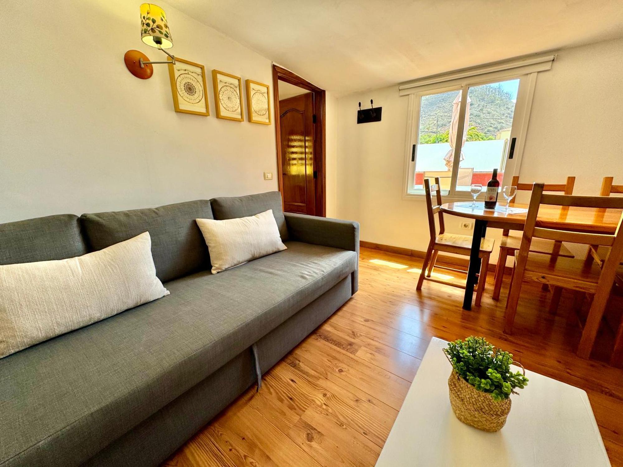 Appartement El Almendro à Tegueste Extérieur photo