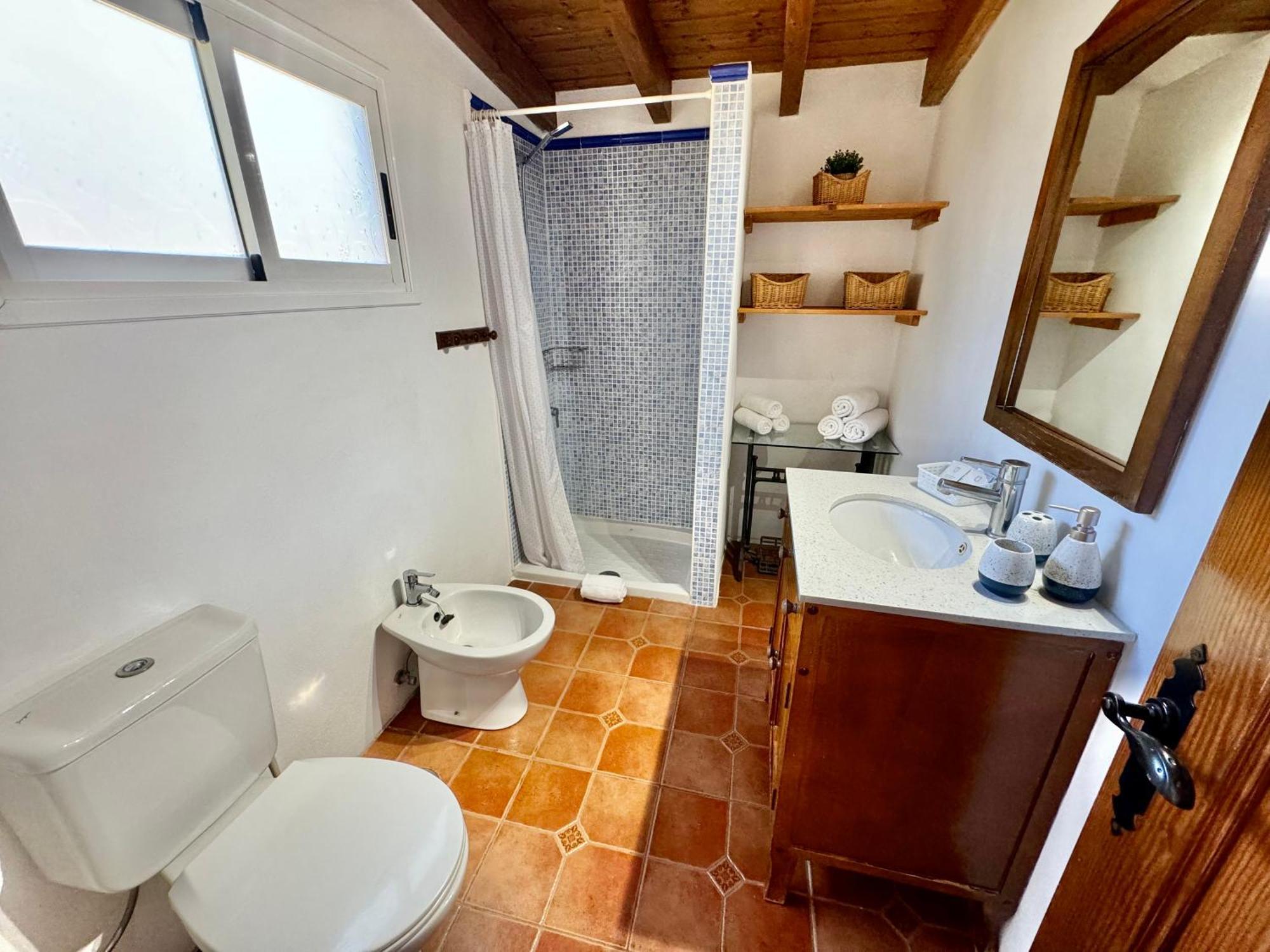 Appartement El Almendro à Tegueste Extérieur photo