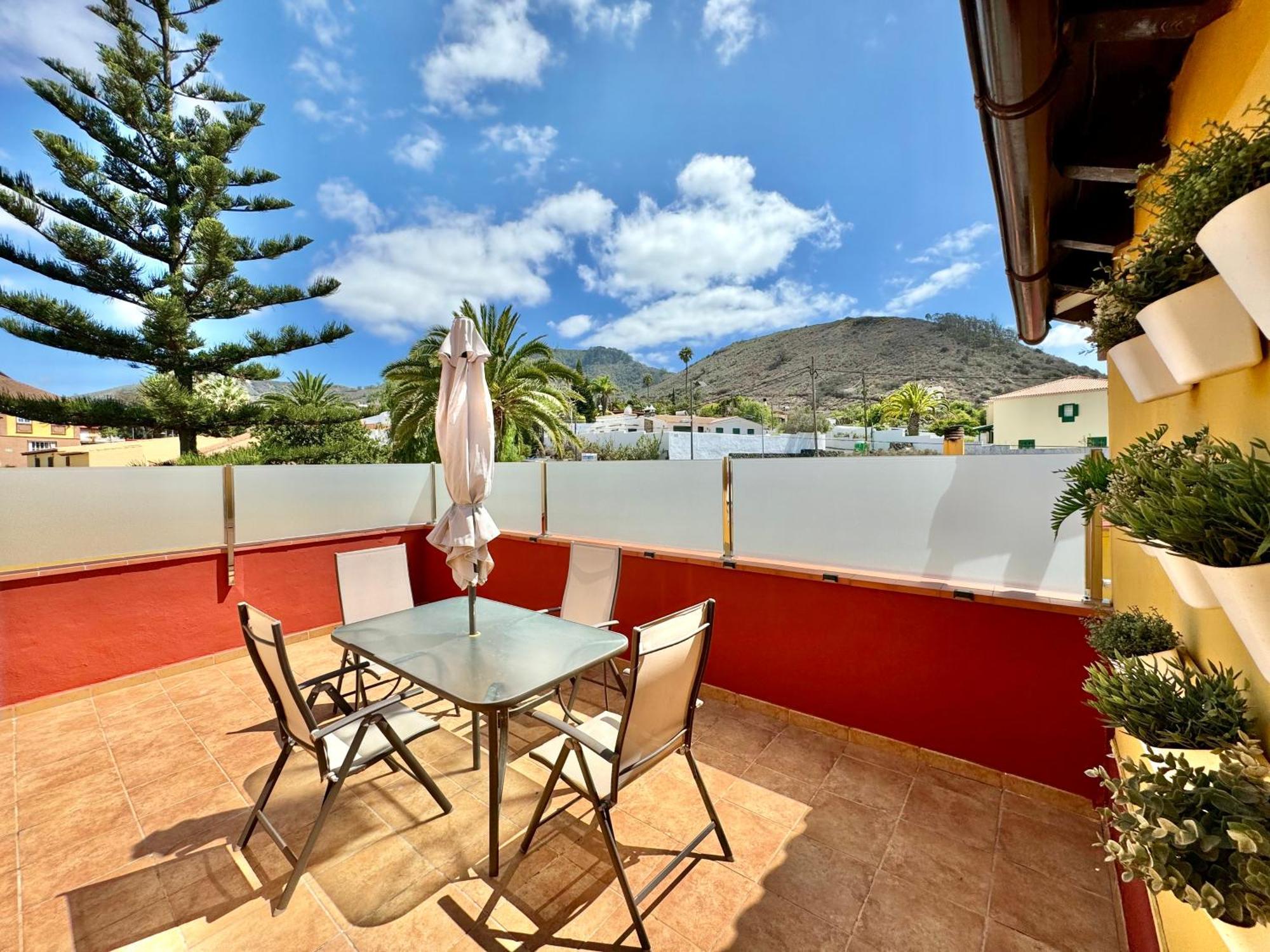 Appartement El Almendro à Tegueste Extérieur photo