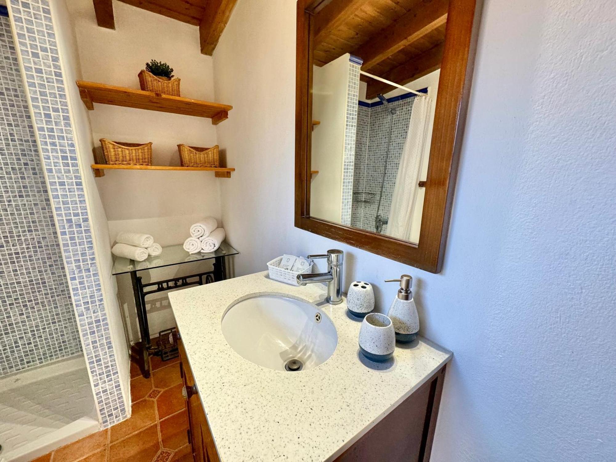 Appartement El Almendro à Tegueste Extérieur photo