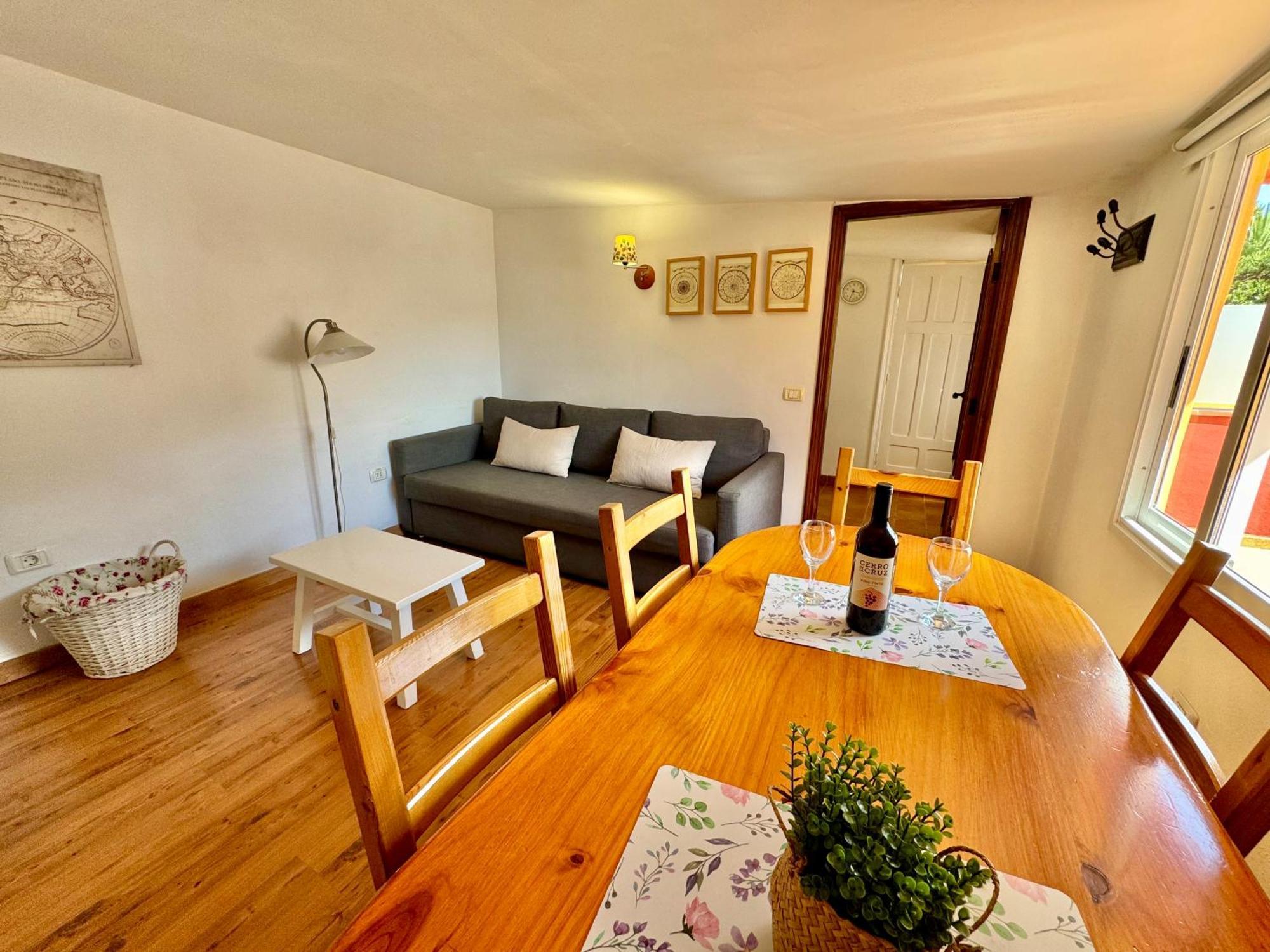 Appartement El Almendro à Tegueste Extérieur photo
