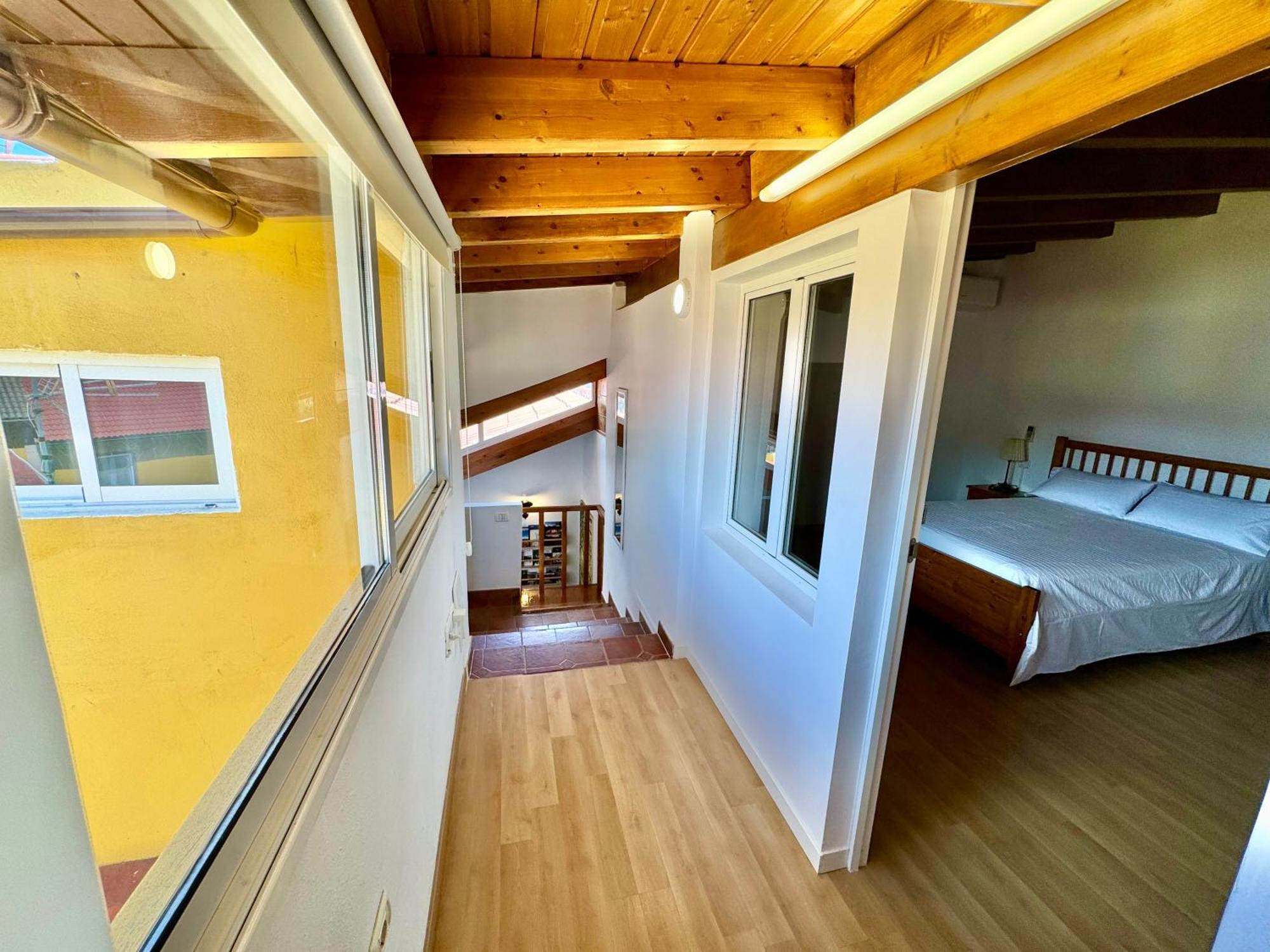 Appartement El Almendro à Tegueste Extérieur photo